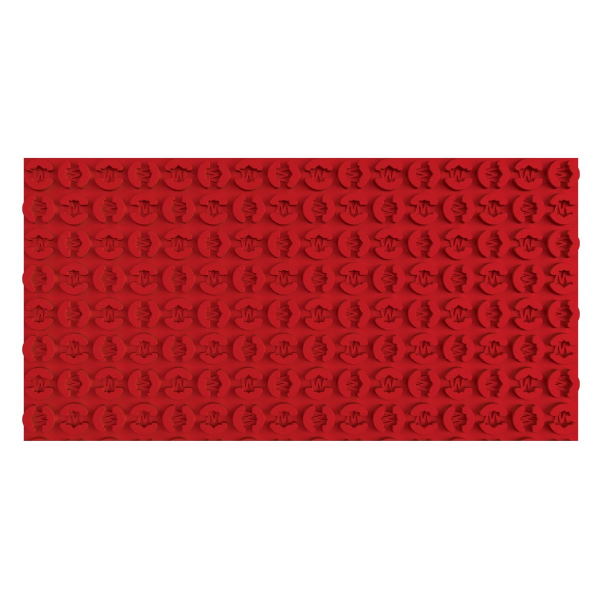 Warmup DCM PRO Entkopplungsmatte Selbstklebend für Heizleiter von der Marke Warmup Warmup DCM PRO Entkopplungsmatte Selbstklebend für Heizleiter aus der Kategorie WarmUp Fußbodenheizung