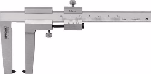 Bremsscheibenmessschieber 0-50mm PROMAT aus der Kategorie Messschieber und Mikrometer mit der Teilenummer 4000851045