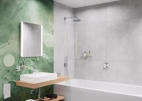 Detailbild 4027875 Hansgrohe Brauseschlauch ISIFLEX B 1250 Millimeter chrom