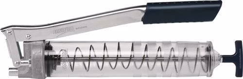Handhebelfettpresse für 400 g Kartuschen/loses Fett 500 cm³ UMETA aus der Kategorie Fette und Öle mit der Teilenummer 4000356318