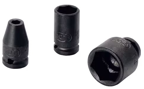 Kraftschrauber-Einsatz 1/4", 6-kant, ELORA-788-A aus der Kategorie Kraftschrauber-Steckschlüssel-Einsätze 1/4" mit der Artikelnr. 0788100185100