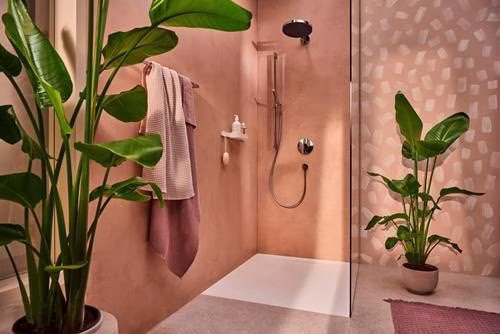 Hansgrohe Handbrause Pulsify S 1 jet chrom