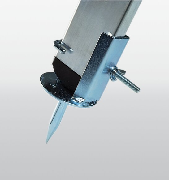 Milieubild 2178288 Munk Erdspitzen für Leitern bis Baujahr 2004 bzw. Leitern ohne nivello-Leiterschuh