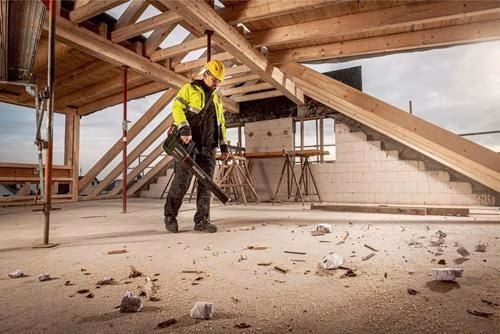 Akku-Gebläse LB 18 LTX BL 18 V 42 m/s 650 m³/h METABO
