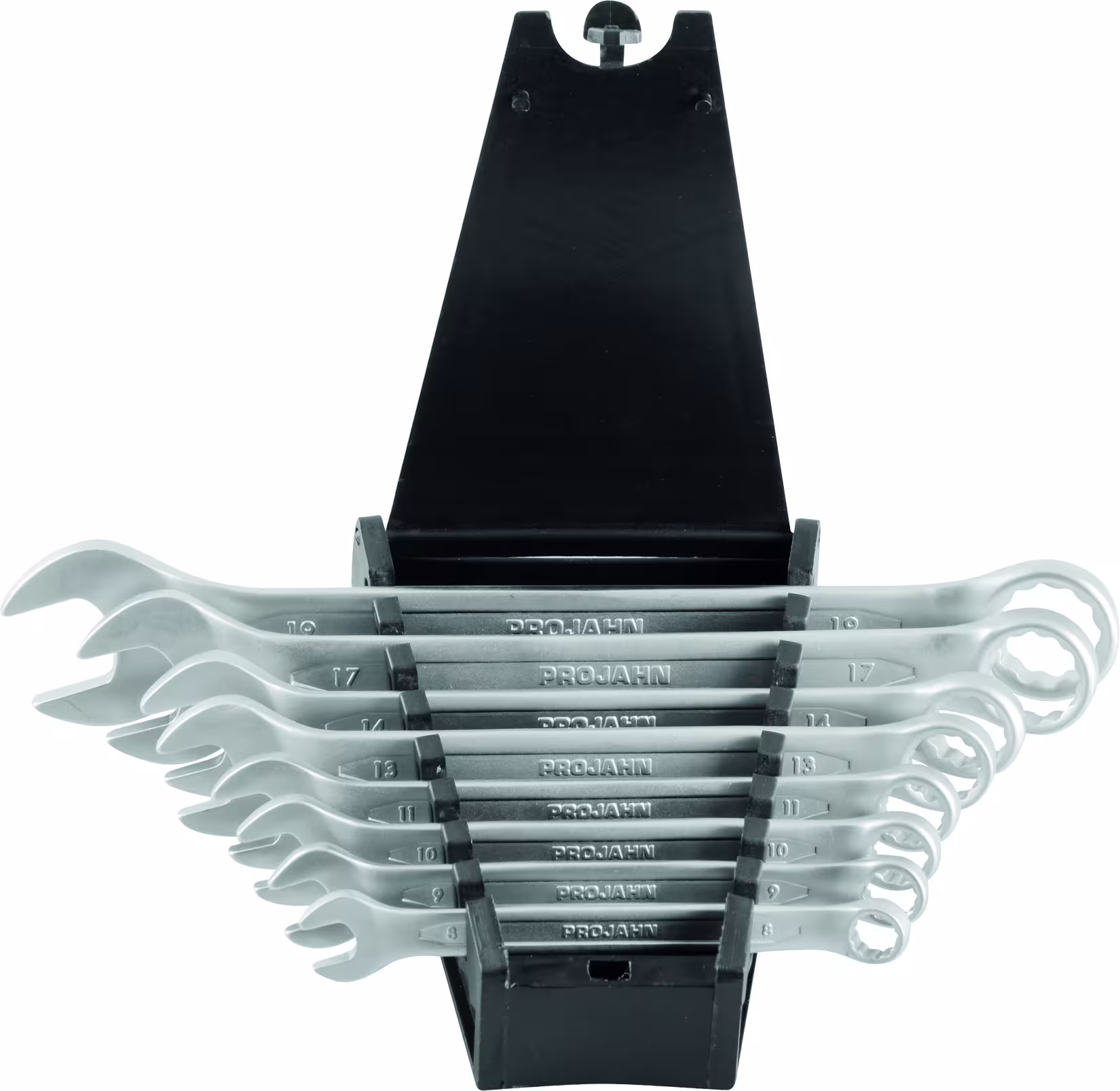 Andere Ansicht des Artikels GabelringSchlüssel Set 8tlg 8 - 9 - 10 - 11 - 13 - 14 - 17 - 19 Andere Ansicht des Artikels GabelringSchlüssel Set 8tlg 8 - 9 - 10 - 11 - 13 - 14 - 17 - 19 aus der Kategorie Schraubenschlüssel