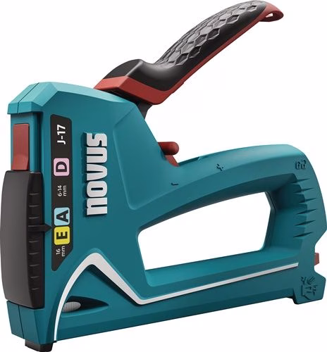 Handtacker J-17 dual worker Kunststoff NOVUS aus der Kategorie Tackern, Nageln, Heften mit der Teilenummer 4000813995
