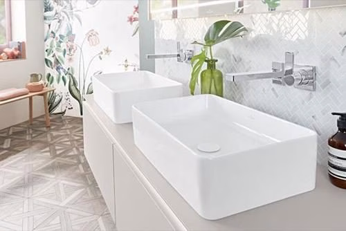 Ventil nicht verschließbar weiß VILLEROY & BOCH