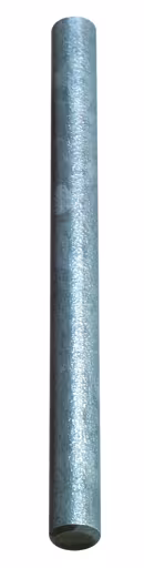 Stecksift, d=16 mm, h = 200 mm, feuerverzinkt aus der Kategorie K3000 für mittelschwere Güter mit der Artikelnummer 27610-200