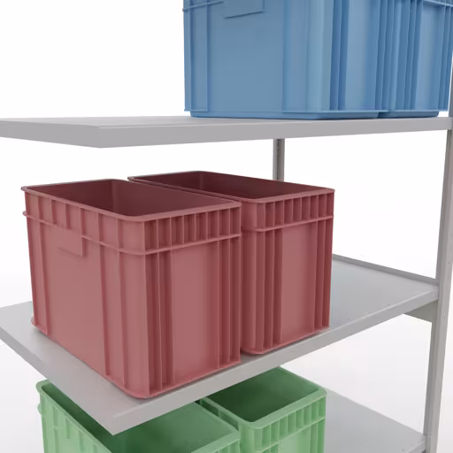 Produktbild Nr 12 des Artikels Anbauregal, Fachbodenregal Stecksystem MULTIplus250, 3000 x 1300 x 800 mm (HxBxT), 7 Fachböden, Längenriegel, RAL 7035 lichtgrau Abbildung Nr 12 des Artikels Anbauregal, Fachbodenregal Stecksystem MULTIplus250, 3000 x 1300 x 800 mm (HxBxT), 7 Fachböden, Längenriegel, RAL 7035 lichtgrau aus der Produktgruppe Stecksystem von der Marke Schulte Lagertechnik