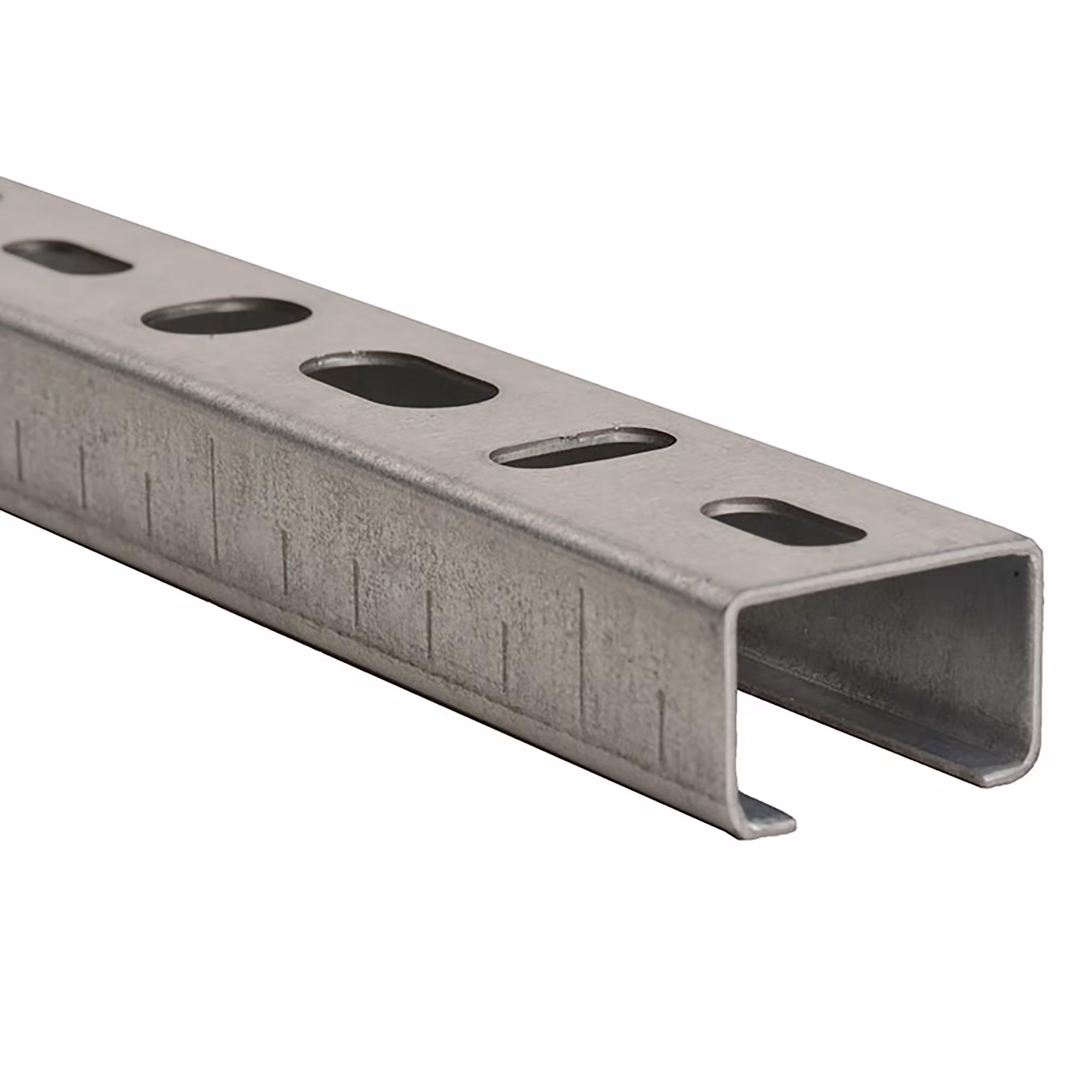 Montageschiene Profil 28/30 2.000mm Stärke 1,75mm verzinkt aus der Kategorie Profil 27/18 und 28/30 | 30/15 und 30/30 mit der GTIN 4029933013440 Montageschiene verzinkt von der Marke Fixotec aus der Kategorie Profil 27/18 und 28/30 | 30/15 und 30/30