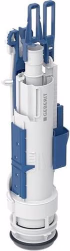 Complete spoelklep type 212 voor Sigma Delta UP3000 inbouwreservoirs van GEBERIT uit de categorie reservoirs en spoelplaten met onderdeelnummer 8001166756