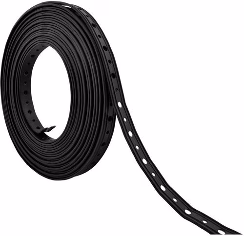 Montageband kunststoffummantelt, 10 m 19 x 3,0 mm WALRAVEN