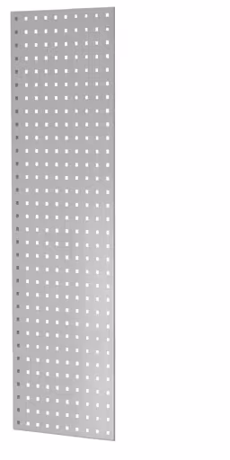 Lochplatten-Seitenblende, 90 x 1250 x 400 mm (H x T), RAL 7035 lichtgrau von der Marke Schulte Lagertechnik Lochplatten-Seitenblende, 90 x 1250 x 400 mm (H x T), RAL 7035 lichtgrau aus der Kategorie Zubehör mit der Artikelnummer 35681