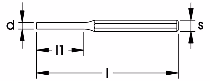 Den Artikel Splinttreiber, ELORA-271 bei qpool24 kaufen Splinttreiber, ELORA-271 von der Marke ELORA aus der Kategorie Schlagwerkzeuge