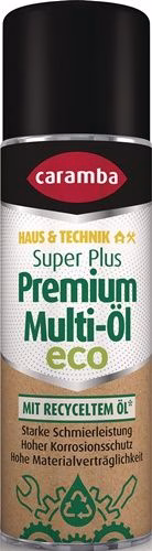 Multiöl Super Plus Premium Eco 300 ml Spraydose CARAMBA von der Marke Multiöl Super Plus Premium Eco 300 ml Spraydose CARAMBA aus der Kategorie Fette & Öle mit der Teilenummer 4000354427