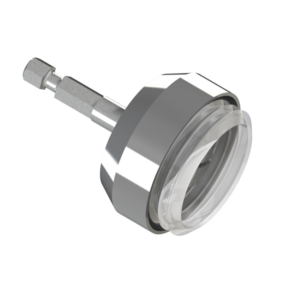 Ortwein Original Fräskopf 1/2" aus der Kategorie Anschlussmodule mit der Teilenummer IP129