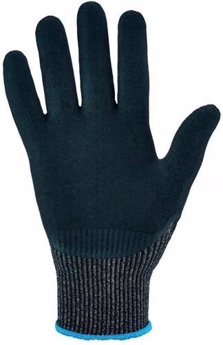 Detailbild 3979672 Schnitthandschuh Comfort Cut Größe 8 schwarz meliert/schwarz EN 388 Persönliche Schutzausrüstung II 12 Paar OPTIFLEX