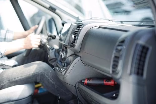 Schraubendreherset speedE® PocketDrive elektrisch WIHA