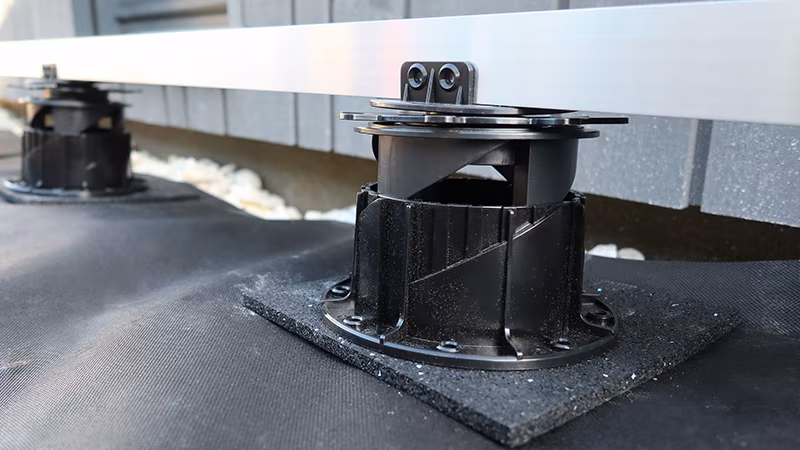 Cuscinetti per piedistallo TERRASYS ErgoSpeed® da 30 a 50 mm Cuscinetti per piedistallo TERRASYS ErgoSpeed® da 30 a 50 mm