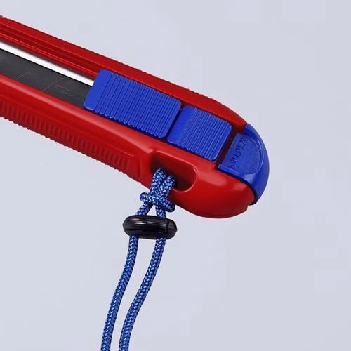Cuttermesser CutiX® Klingenbreite 18mm Länge 165mm Magnesium KNIPEX