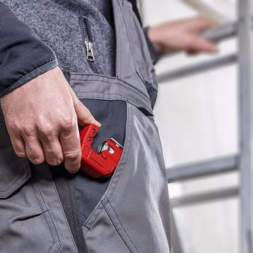 Rohrabschneider TubiX® S 3–30 mm 77 mm KNIPEX