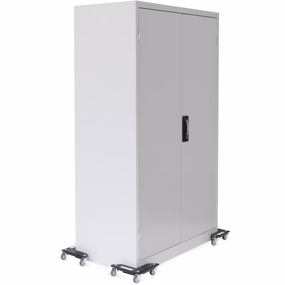 Eckenroller 6977 zum Umsetzen von Möbeln oder anderen kastenförmigen Gegenständen mit der Artikelnr. 6977 Eckenroller 6977 zum Umsetzen von Möbeln oder anderen kastenförmigen Gegenständen von Fetra aus der Kategorie Transportsysteme