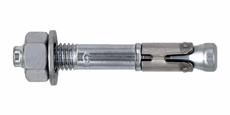 Bolzenanker MKT BZ plus 16-5/105 s vz (20 Stück) von MKT Bolzenanker MKT BZ plus s M8-M16 aus der Kategorie Metalldübel & Stahlanker mit der Artikelnr. 6505001