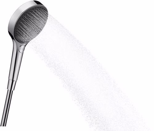 Hansgrohe Handbrause Rainfinity 130 3jet chrom von der Marke Duschköpfe Hansgrohe Handbrause Rainfinity 130 3jet chrom aus der Kategorie Duschköpfe mit der Teilenummer 6000646605