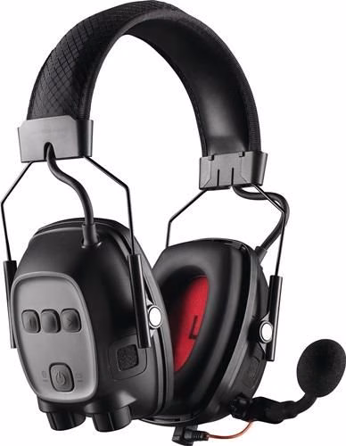 Kapselgehörschutz Sync Wireless Impact Schwanenhalsmikrofon von der Marke Howard Leight Kapselgehörschutz Sync Wireless Impact Schwanenhalsmikrofon aus der Kategorie Kapselgehörschutz mit der Teilenummer 4000370481