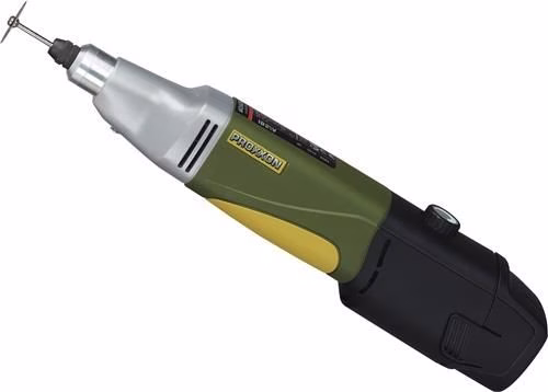 Proxxon IBS/A 29800 10,8 V 2,6 Ah 7000-23000 min-¹ draadloze rechte slijpmachine Draadloze haakse slijper IBS/A 29800 10,8 V 2,6 Ah 7000-23000 min-¹ uit de categorie Draadloze haakse slijpers en excentrische schuurmachines met artikelnummer 4681154006
