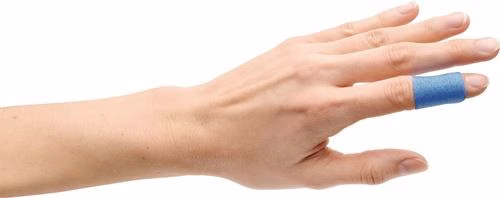 Pflasterspender Soft Foam Spender 2-in-1 B142xH123xT138 circa mm grün,transparent