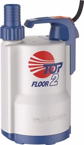 Tauchpumpe TOP 1-Floor 7200 l/h max. 6,5 m 320 W PEDROLLO von der Marke Pedrollo Tauchpumpe TOP 1-Floor 7200 l/h max. 6,5 m 320 W PEDROLLO aus der Kategorie Tauchpumpen mit der Teilenummer 4000893007