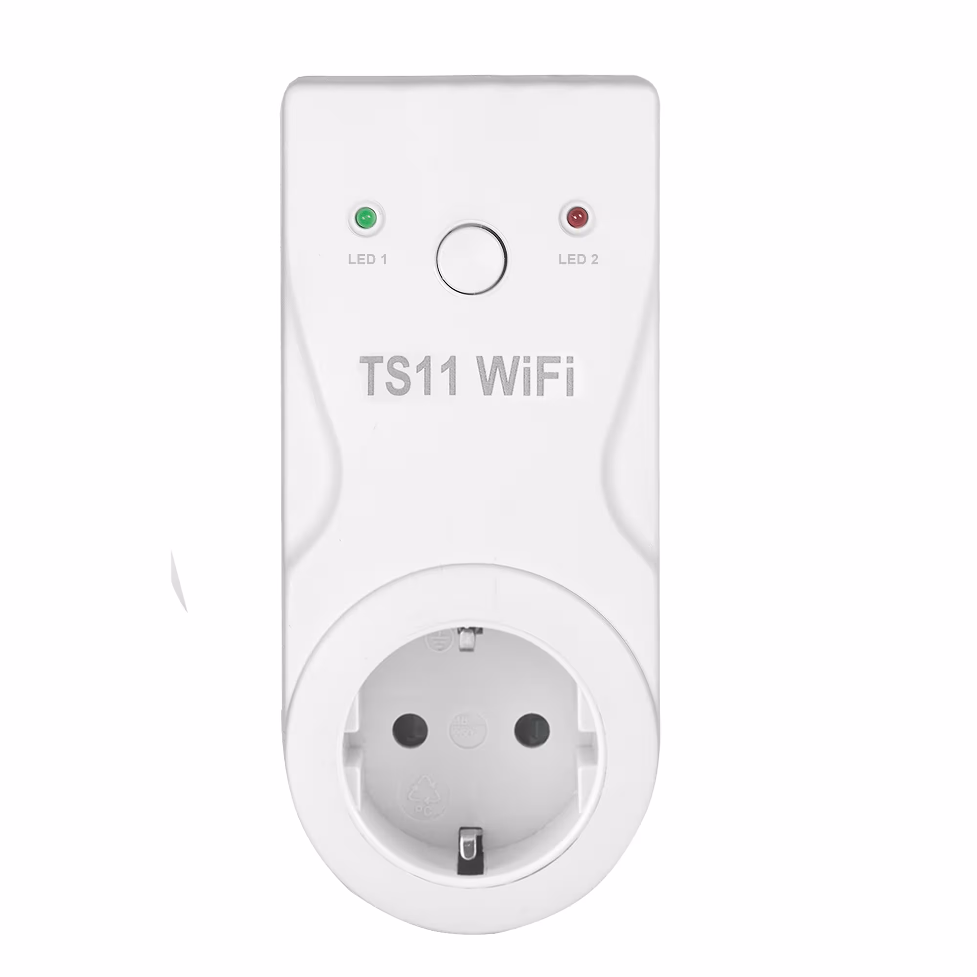 Weitere Ansicht des Artikels TS11 WIFI Schaltsteckdose aus der Kategorie Heizkörper