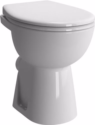 VITRA Tiefspüler-Stand-WC Conforma + 60 mm Abgang waagerecht Open Back Weiß Hochglanz von der Marke Vitra VITRA Tiefspüler-Stand-WC Conforma + 60 mm Abgang waagerecht Open Back Weiß Hochglanz aus der Kategorie Stand-WC mit der Teilenummer 6000697077