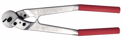 Drahtseilschere C16E Länge 590 mm Kunststoff-Überzug FELCO von der Marke Felco Drahtseilschere C16E Länge 590 mm Kunststoff-Überzug FELCO aus der Kategorie Schere mit der Teilenummer 4000810907