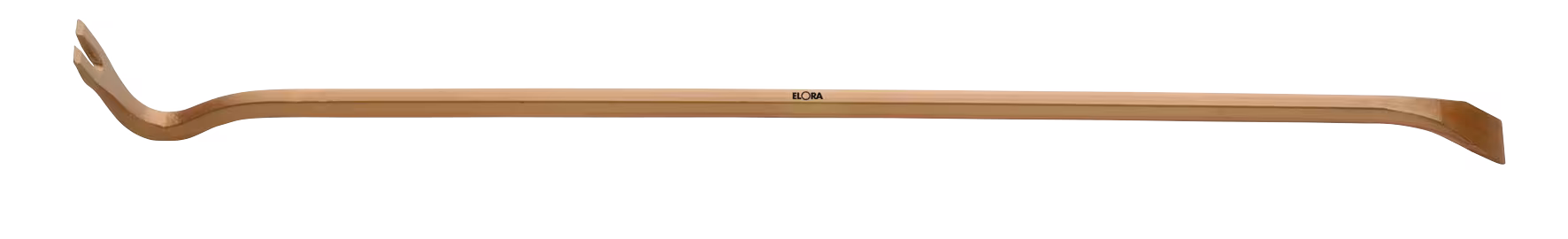 Nageleisen, 6-kant, 1000 mm 1675/2-1000 von ELORA Nageleisen, 6-kant, ELORA-1675/2 aus der Kategorie Schlagwerkzeuge mit der Artikelnr. 1675010001002