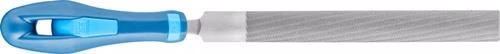 Werkstattfeile DIN 7261 Länge 150mm Hieb 1 Halbrund FH 3 PFERD TOOLS von der Marke Pferd Tools Werkstattfeile DIN 7261 halbrund mit Ergonomie-Feilenheft PFERD TOOLS aus der Kategorie Feilen mit der Teilenummer 8000436012