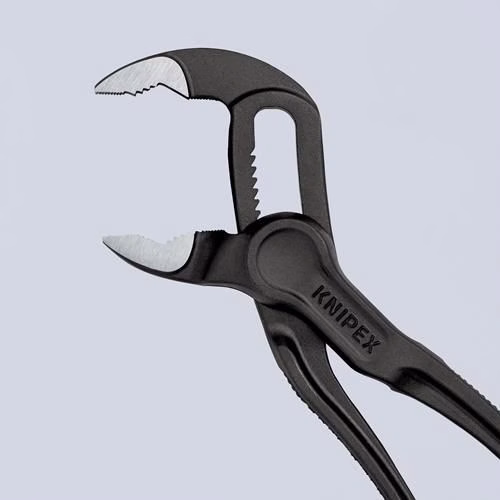 Detailbild 4005077 Wasserpumpenzange Cobra® XS Länge 100mm Spannweite 24mm KNIPEX