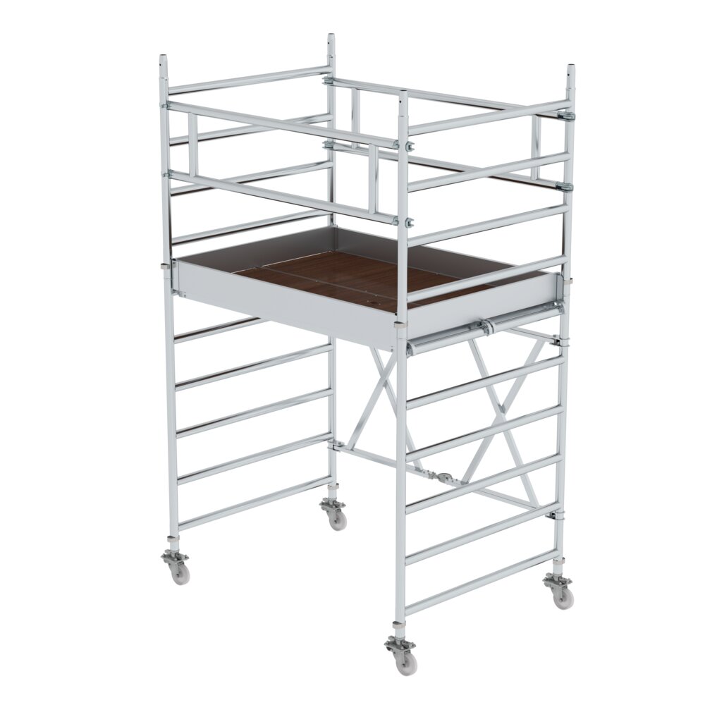 Munk Klappgerüst 0,75 x 1,80 m aus der Kategorie Klappgerüste mit der Artikelnr. 115200