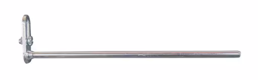 Lochwandhaken, Typ 3, 200 mm, glanzverzinkt von der Marke Schulte Lagertechnik Lochwandhaken, Typ 3, 200 mm, glanzverzinkt aus der Kategorie Kleinteilelagerung mit der Artikelnummer 12492