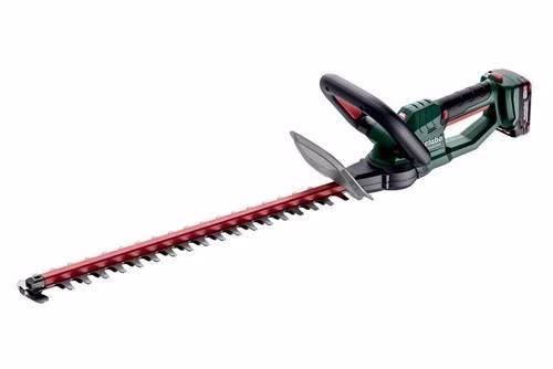 Akku-Heckenschere HS 18 LTX 55 18V Schnitt-L530xS19mm METABO