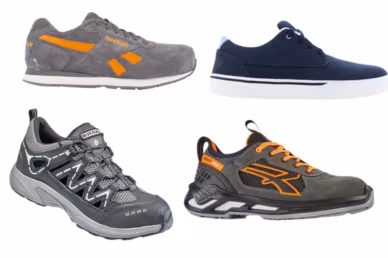 Scarpe di sicurezza S1