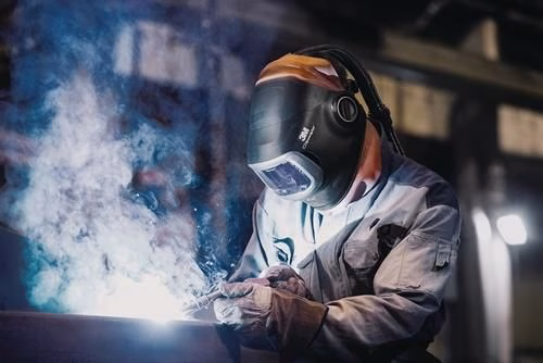 Detailbild 4071643 Schweißerschutzhelm Speedglas™ G5-01 mit Adflo™ ohne Schweißfilter H617809 3M