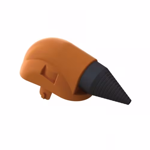 Venduct Solaraufsatz DN 110 Typ Farbe: Rot (Klöber Standardfarbe) aus der Kategorie Steildachdurchgänge mit der Artikelnr. KE8080-3-0100