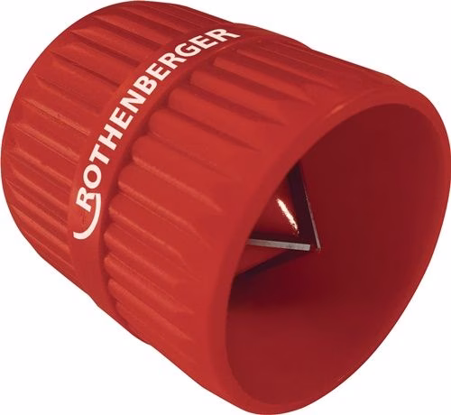 Innen-/Außenentgrater Ø 4 - 36 mm 1/8 - 1 3/8 ″ geeignet für Kupfer und Kunststoff ROTHENBERGER aus der Kategorie Sägen, Entgrat- & Kalibrierwerkzeug mit der Teilenummer 4000812425