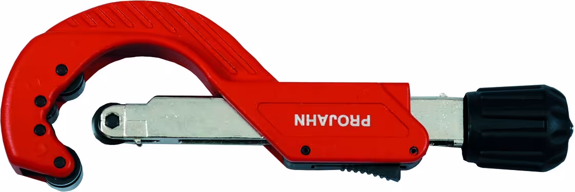 Ersatzrädchen für Rohrabschneider 19x6,2mm für AL, Cu, INOX von der Marke PROJAHN Rohrabschneider QUICK mit Entgrater für Rohre Ø 6 - 76 mm Typ Variante: Ersatzrädchen für Rohrabschneider 19x6,2mm für AL, Cu, INOX aus der Kategorie Sägen, Entgrat- & Kalibrierwerkzeug mit der Artikelnr. 6299-05