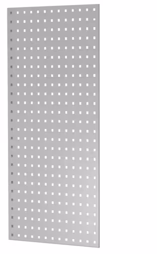 Lochplatten-Seitenblende, 90 x 1000 x 500 mm (H x T), RAL 7035 lichtgrau von der Marke Schulte Lagertechnik Lochplatten-Seitenblende, 90 x 1000 x 500 mm (H x T), RAL 7035 lichtgrau aus der Kategorie Zubehör mit der Artikelnummer 35667