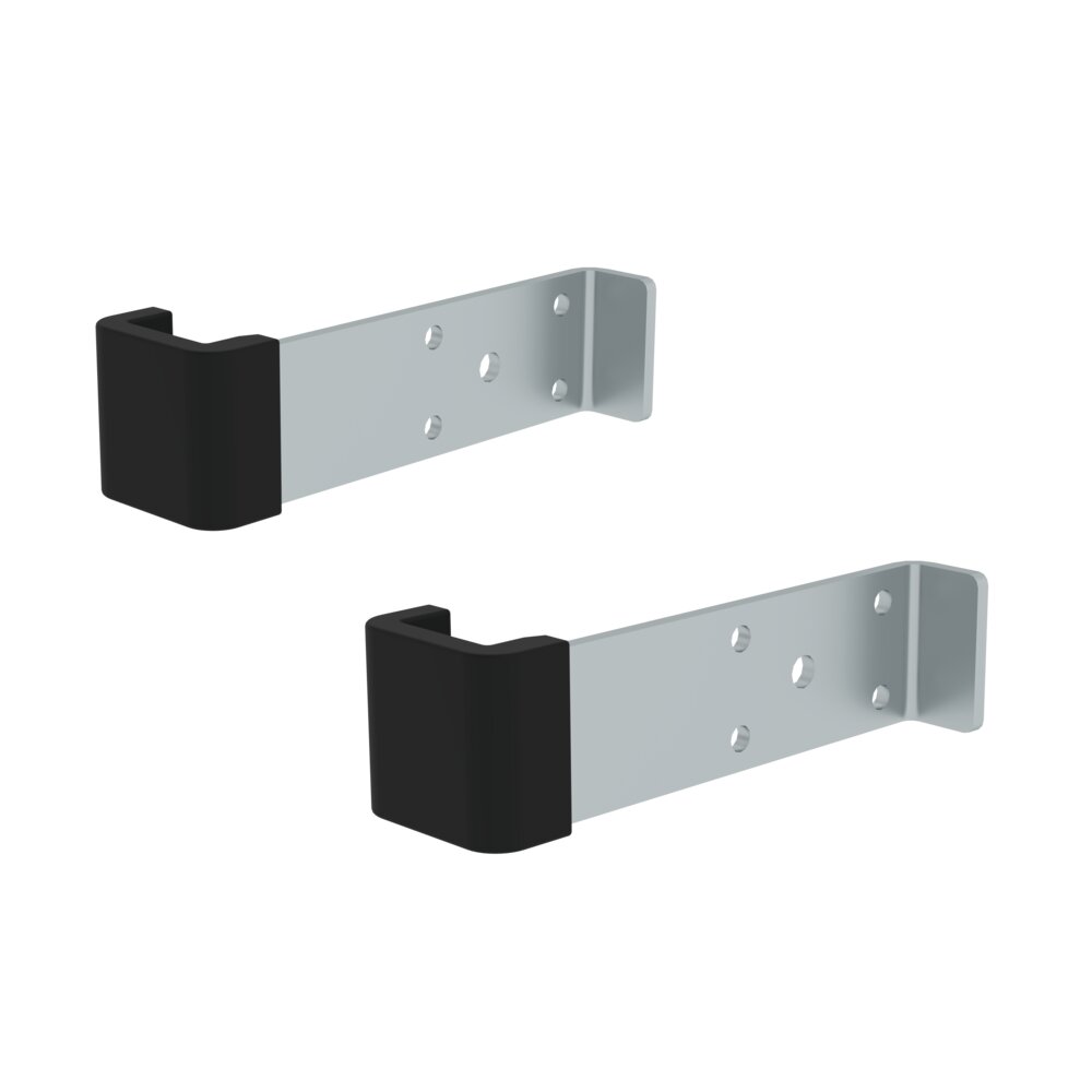 Munk Führungsbeschlag oben für Schiebe-, Seilzug und Mehrzweck-Leitern aus der Kategorie Mehrzweckleitern, Vielzweckleitern mit der Artikelnr. 019254, Elektronik, Hardware