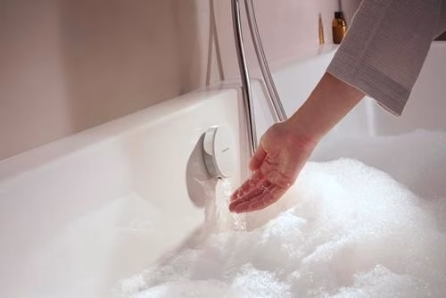 Detailbild 4019660 Hansgrohe Brauseschlauch ISIFLEX B 1250 Millimeter chrom