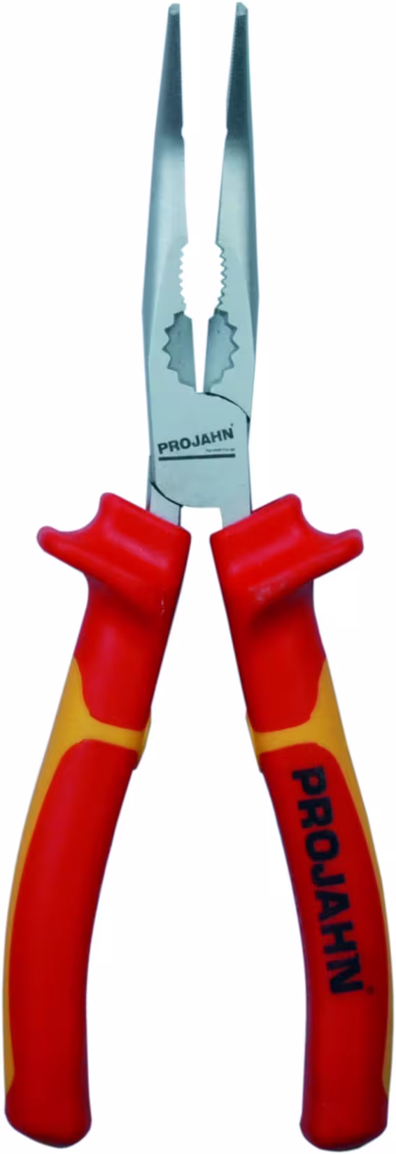 Telefonzange 45° 205 mm VDE PROJAHN Made in Germany von der Marke PROJAHN Telefonzange 45° 205 mm VDE PROJAHN Made in Germany aus der Kategorie Flachrundzangen mit der Artikelnummer 4626-200